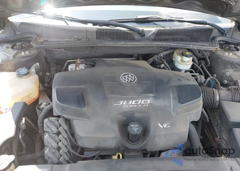 2008 Buick Lucerne Cxl из США, поврежденный, VIN 1G4HD57228U182408